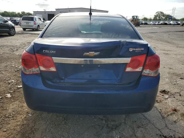 2013 Chevrolet Cruze LS