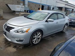 Salvage cars for sale at New Britain, CT auction: 2013 Nissan Altima 2.5
