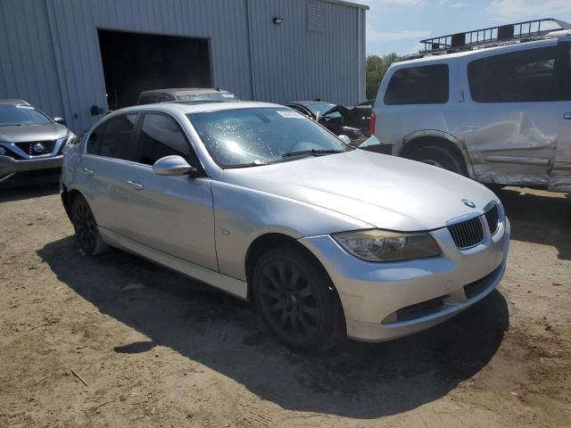 2006 BMW 330 I