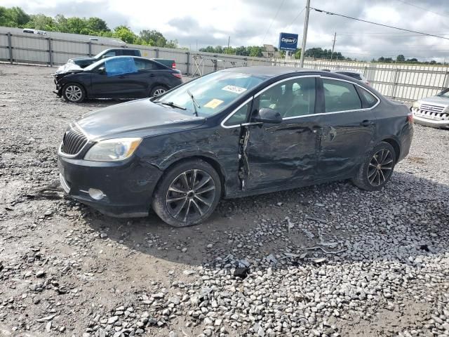 2016 Buick Verano Sport Touring