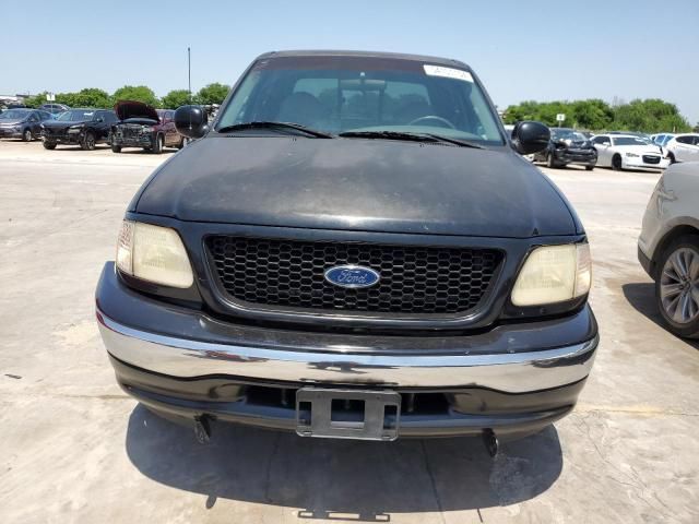 2001 Ford F150 Supercrew