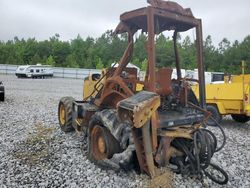 Salvage trucks for sale at Memphis, TN auction: 2017 Caterpillar 430F2
