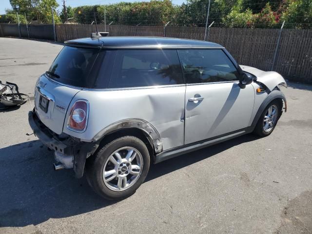 2011 Mini Cooper