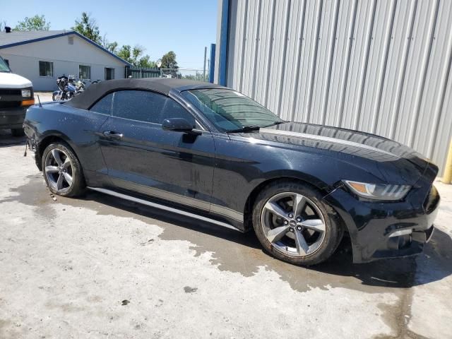 2015 Ford Mustang