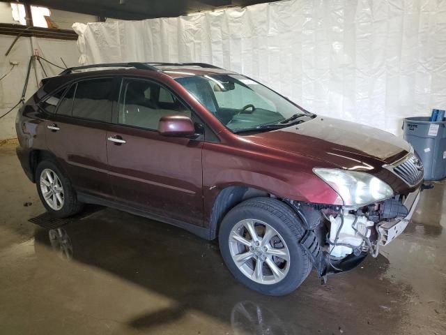 2009 Lexus RX 350