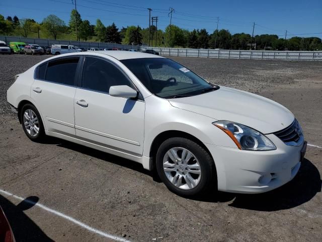 2012 Nissan Altima Base