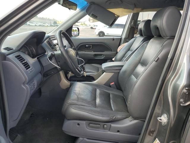 2007 Honda Pilot EXL