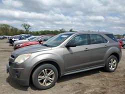 Chevrolet salvage cars for sale: 2010 Chevrolet Equinox LS