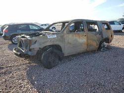 Salvage cars for sale at Phoenix, AZ auction: 2015 Chevrolet Tahoe C1500 LT