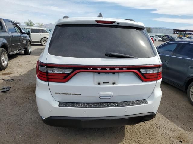 2015 Dodge Durango SXT