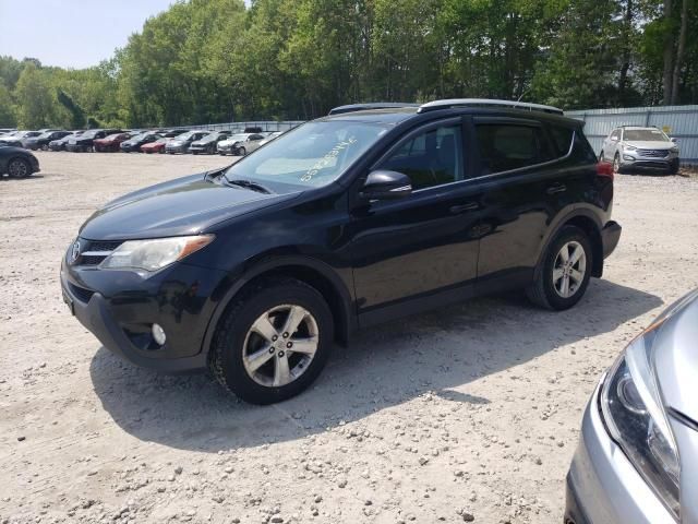 2014 Toyota Rav4 XLE