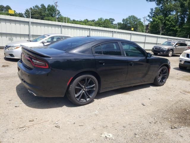 2018 Dodge Charger SXT