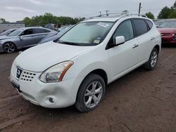 Carros salvage a la venta en subasta: 2010 Nissan Rogue S