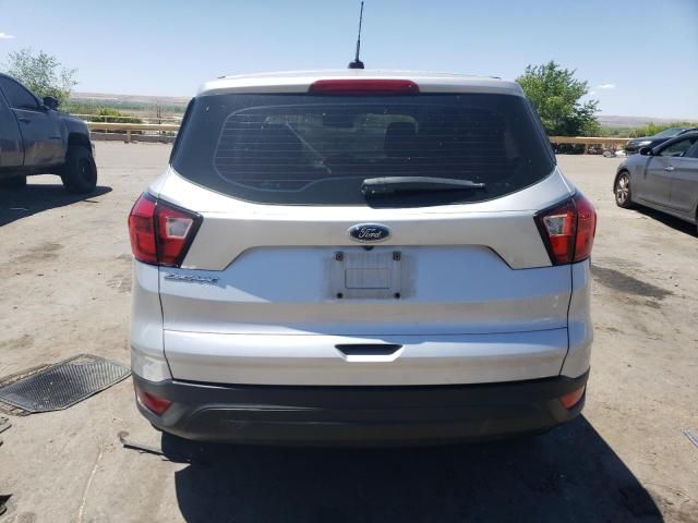 2019 Ford Escape S