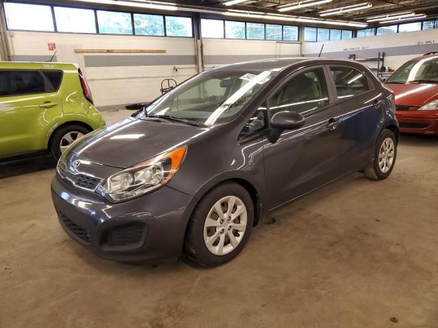 2015 KIA Rio EX