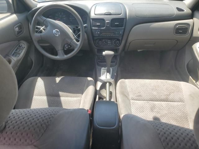 2005 Nissan Sentra 1.8