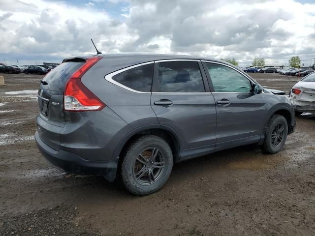 2014 Honda CR-V EX