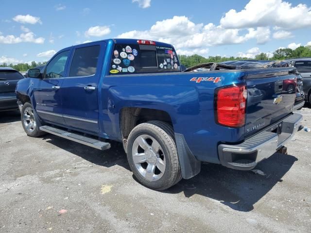 2015 Chevrolet Silverado K1500 LTZ