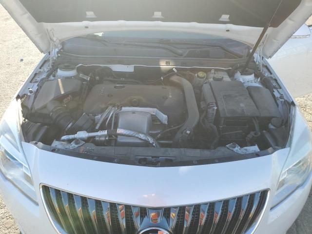 2016 Buick Regal