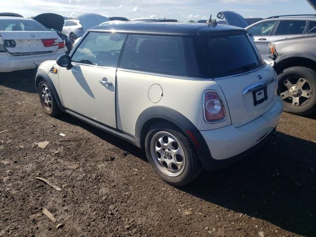 2013 Mini Cooper