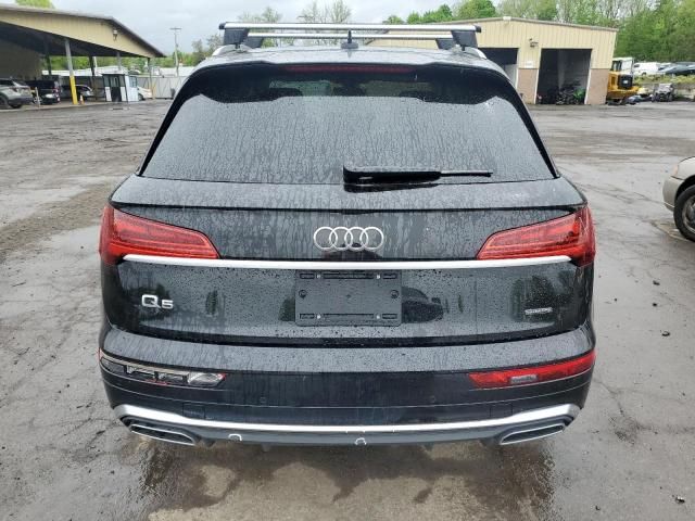 2023 Audi Q5 Premium Plus 45