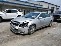 Salvage cars for sale at Earlington, KY auction: 2013 Nissan Altima 2.5