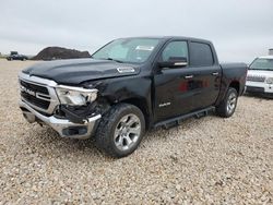 Dodge salvage cars for sale: 2020 Dodge RAM 1500 BIG HORN/LONE Star