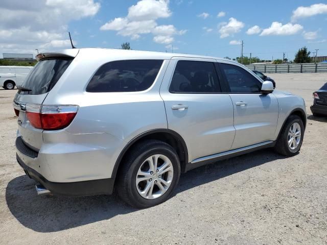 2013 Dodge Durango SXT