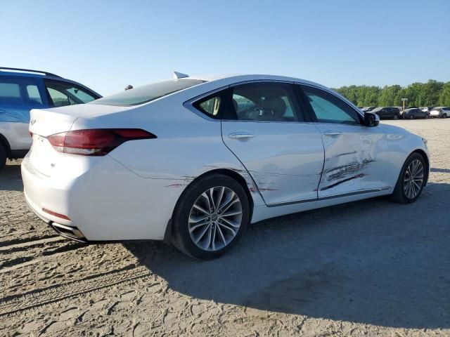 2017 Genesis G80 Base