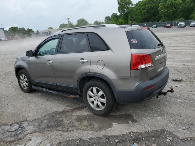 2011 KIA Sorento Base