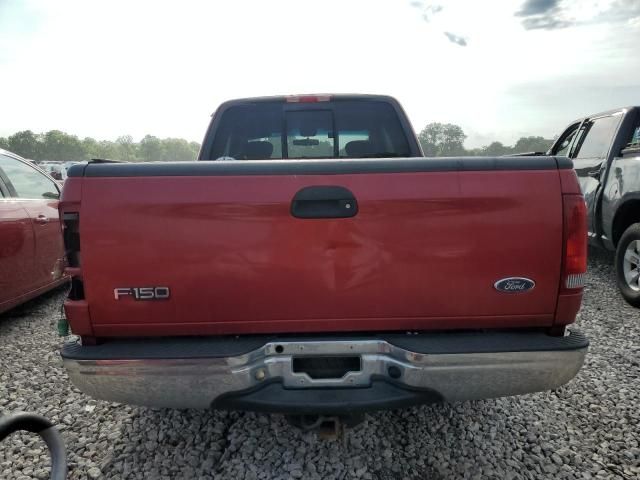 2002 Ford F150