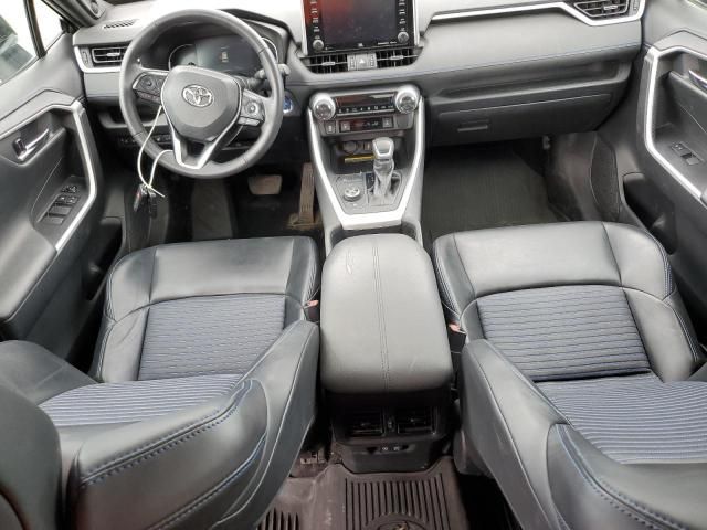 2020 Toyota Rav4 XSE