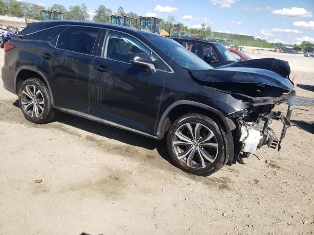 2018 Lexus RX 350 L