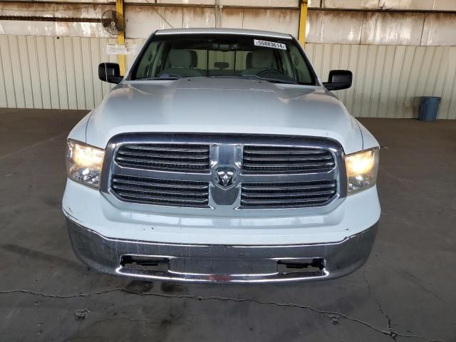 2018 Dodge RAM 1500 SLT