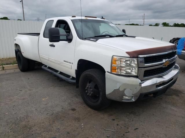 2009 Chevrolet Silverado K3500 LT