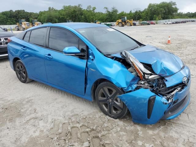 2019 Toyota Prius