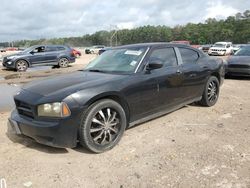 Salvage cars for sale at Greenwell Springs, LA auction: 2009 Dodge Charger