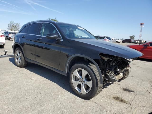 2018 Mercedes-Benz GLC 300 4matic