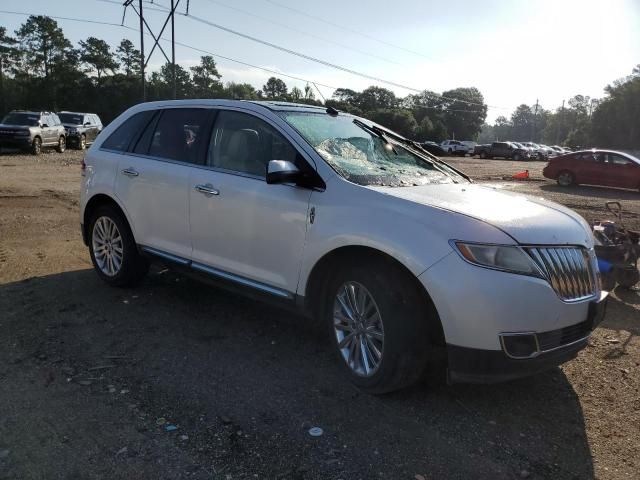 2011 Lincoln MKX