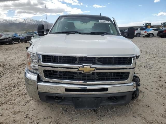 2010 Chevrolet Silverado K2500 Heavy Duty LT