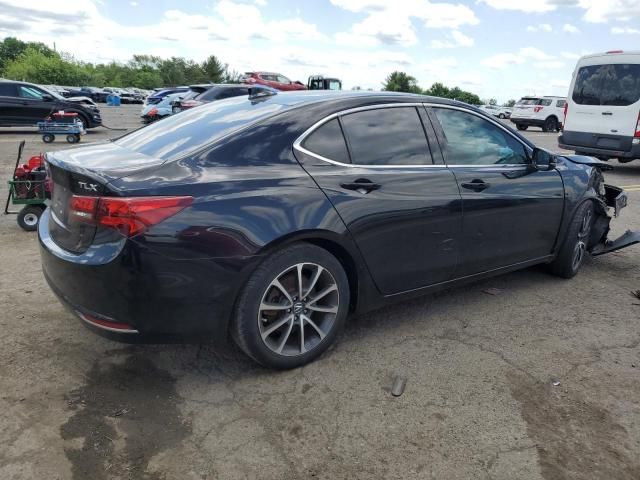 2016 Acura TLX Tech