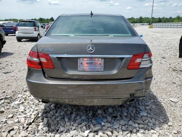 2010 Mercedes-Benz E 350