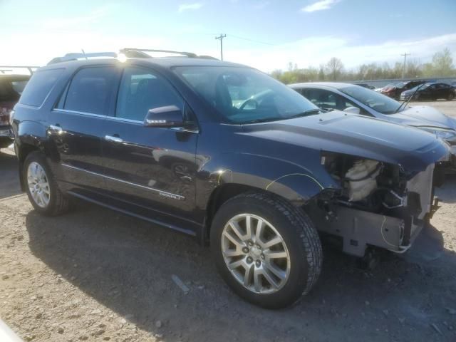 2015 GMC Acadia Denali