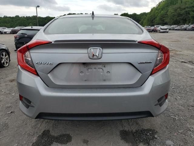 2018 Honda Civic Touring