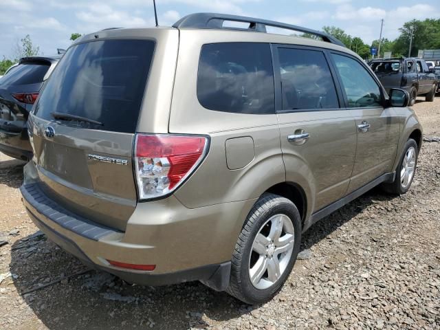 2009 Subaru Forester 2.5X Limited