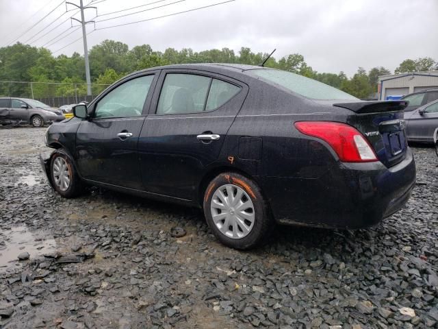 2019 Nissan Versa S