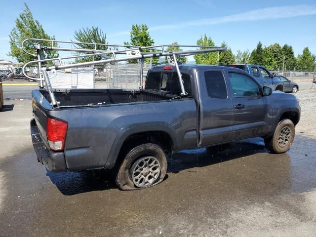 2022 Toyota Tacoma Access Cab