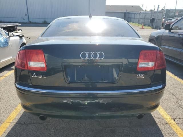 2007 Audi A8 L Quattro