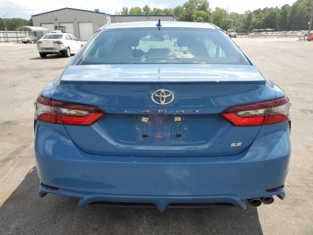 2024 Toyota Camry SE Night Shade