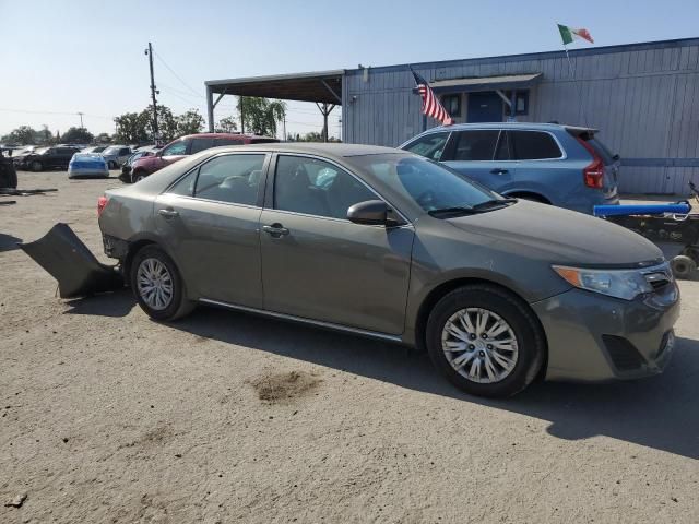 2014 Toyota Camry L